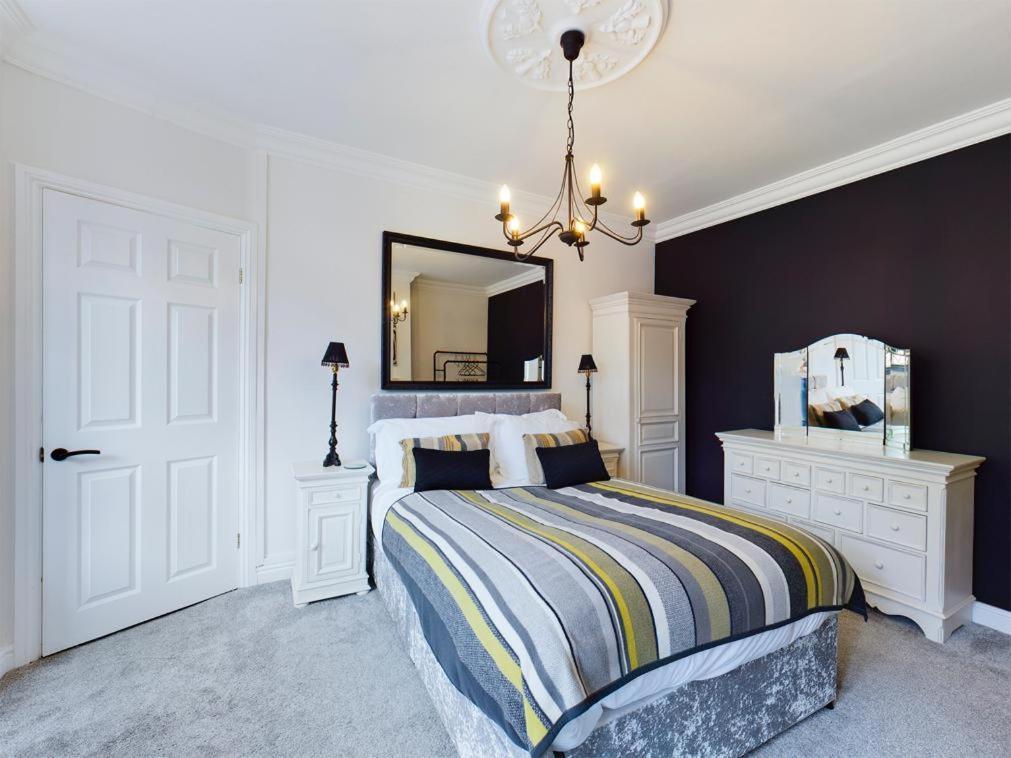 The Stables Annex Hotel Hinckley Bagian luar foto