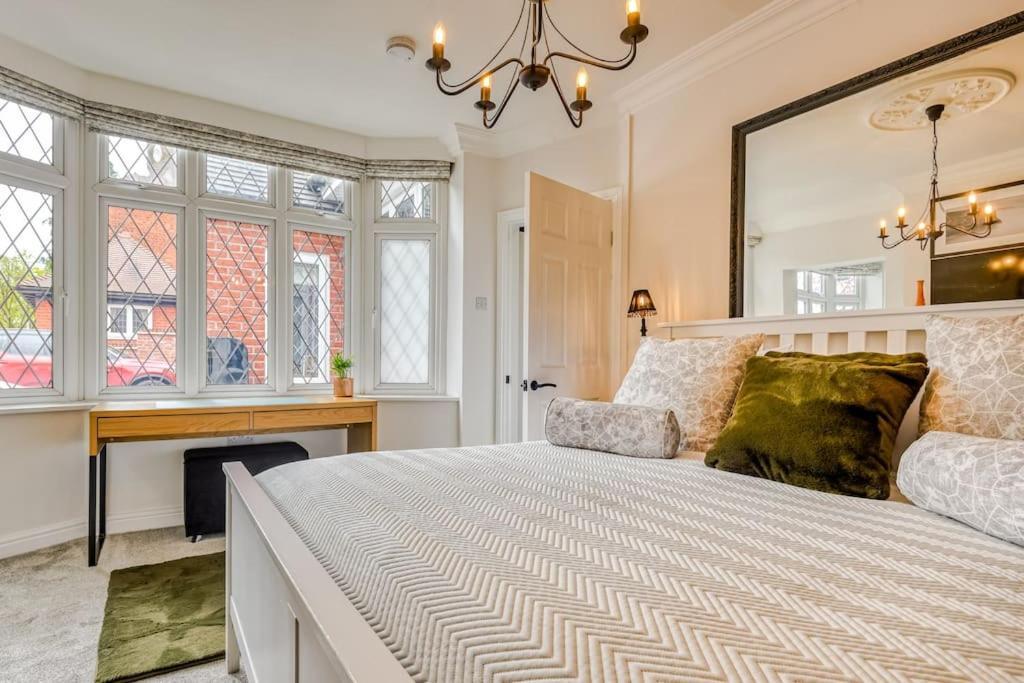 The Stables Annex Hotel Hinckley Bagian luar foto