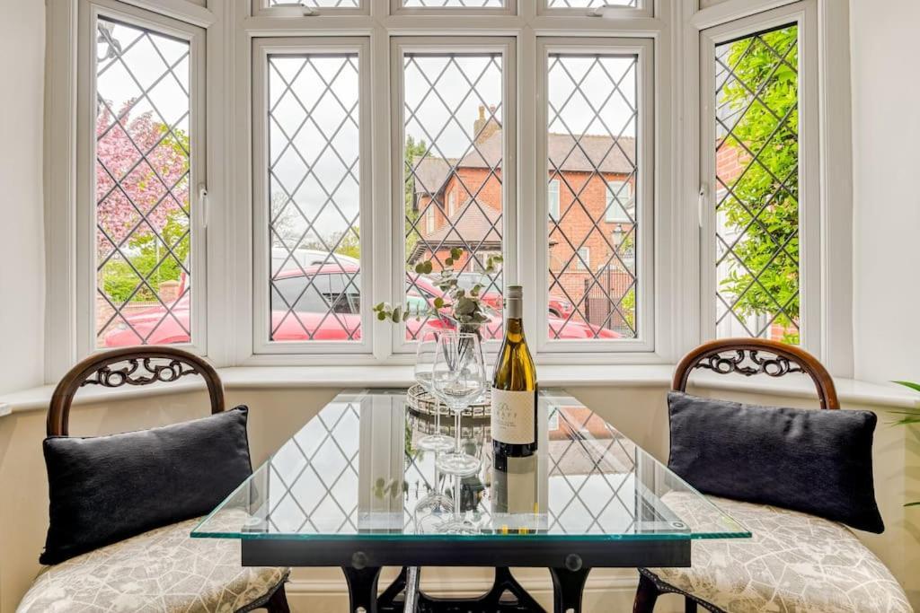The Stables Annex Hotel Hinckley Bagian luar foto