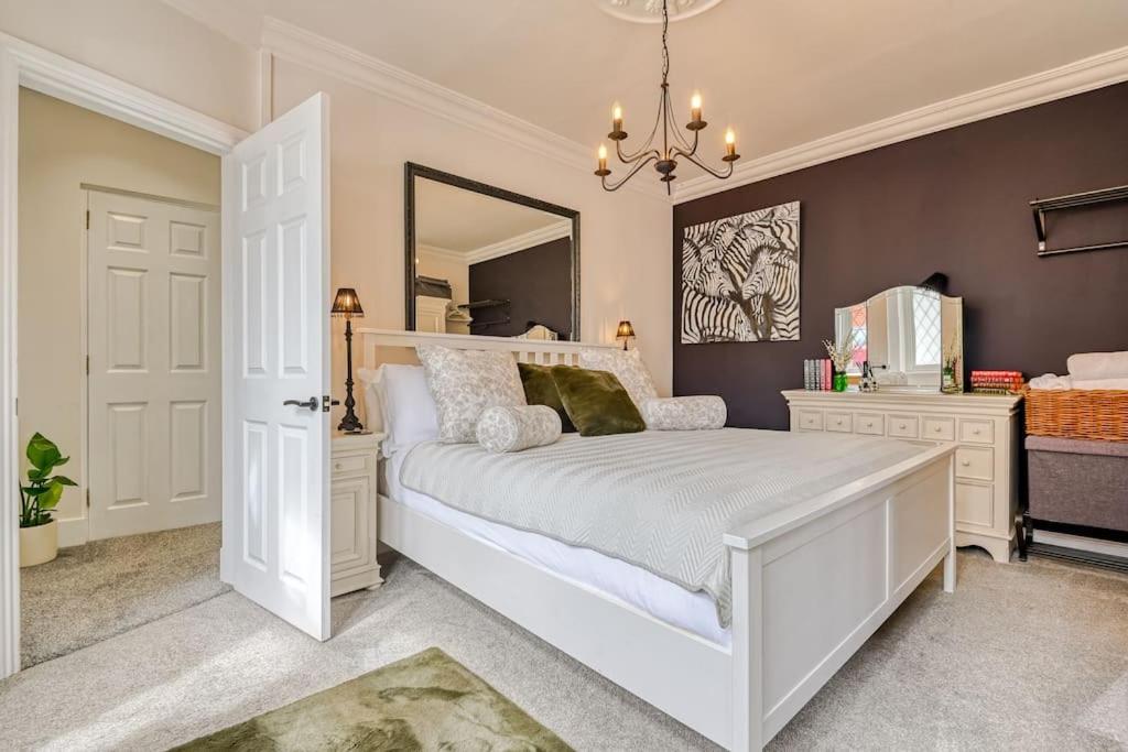 The Stables Annex Hotel Hinckley Bagian luar foto